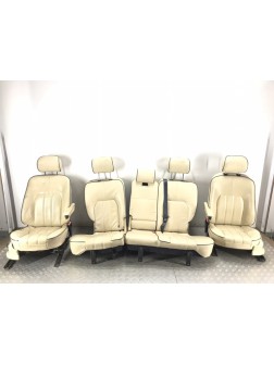 Салон (комплект сидений) бу для Land Rover Range Rover 3 3.0 TD, 2005 г.