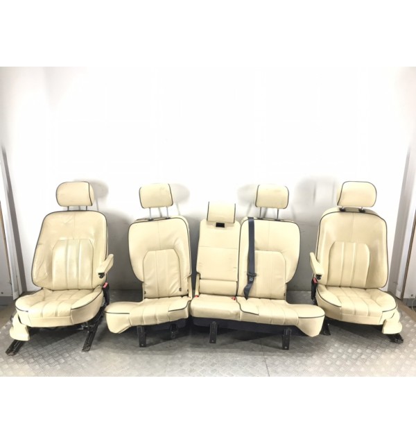 Салон (комплект сидений) бу для Land Rover Range Rover 3 3.0 TD,  2005 г.