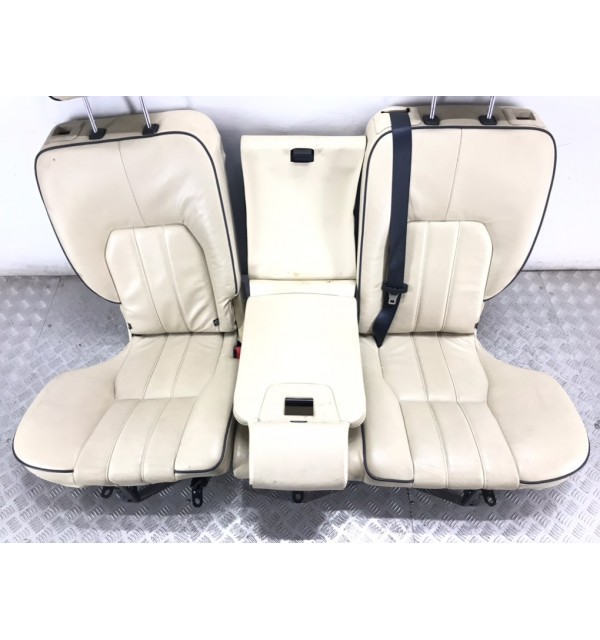 Салон (комплект сидений) бу для Land Rover Range Rover 3 3.0 TD,  2005 г.