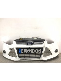 Бампер передний бу для Ford Focus 3 1.6 TDCi,  2012 г.