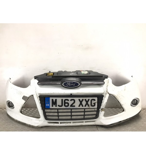Бампер передний бу для Ford Focus 3 1.6 TDCi,  2012 г.