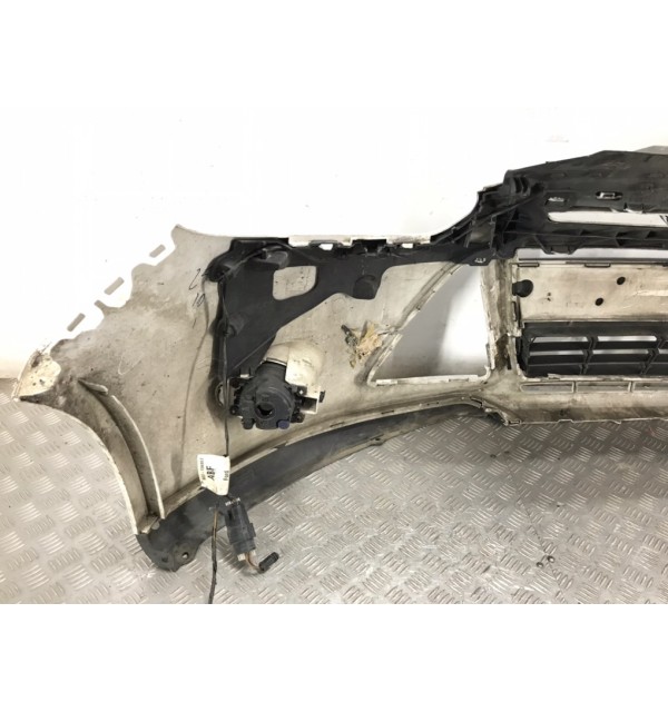 Бампер передний бу для Ford Focus 3 1.6 TDCi,  2012 г.