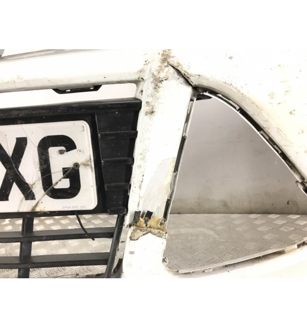 Бампер передний бу для Ford Focus 3 1.6 TDCi,  2012 г.