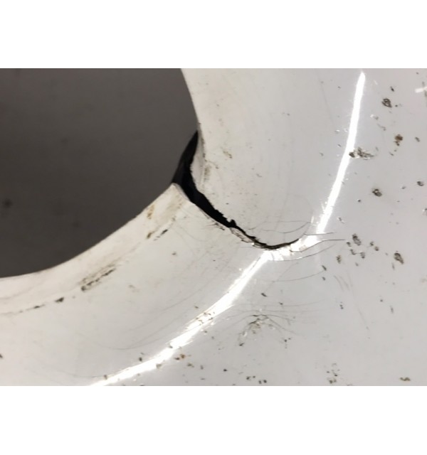 Бампер передний бу для Ford Focus 3 1.6 TDCi,  2012 г.