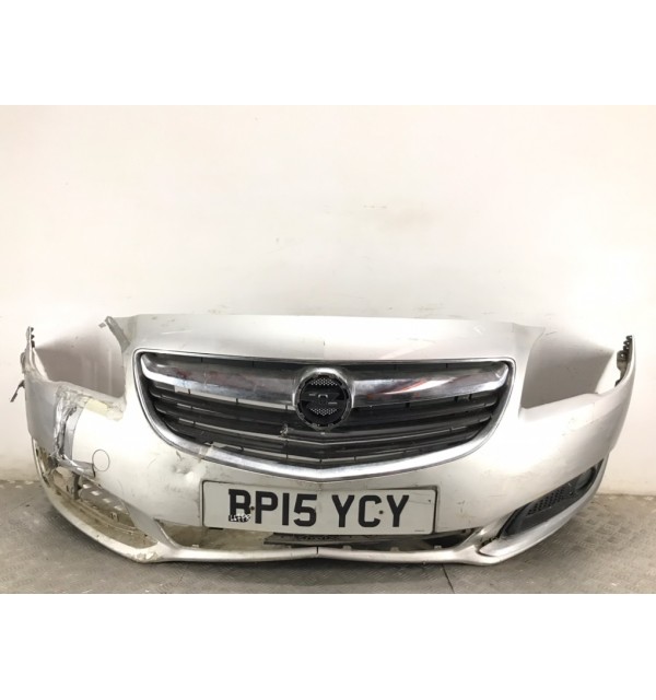 Бампер передний бу для Opel Insignia 1 2.0 CDTi,  2015 г.