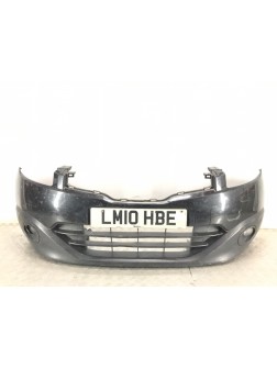 Бампер передний бу для Nissan Qashqai 1 1.5 DCi, 2010 г.
