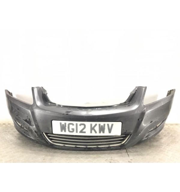 Бампер передний бу для Opel Zafira B 1.7 CDTi,  2012 г.