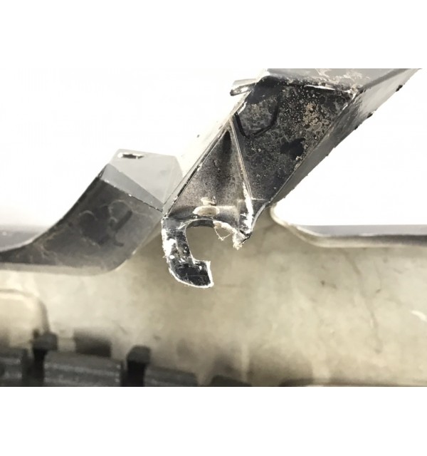 Бампер передний бу для Opel Zafira B 1.7 CDTi,  2012 г.