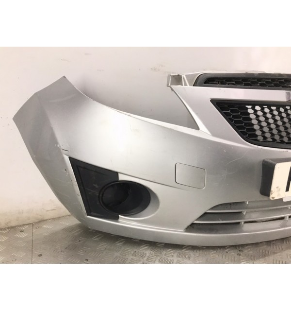 Бампер передний бу для Chevrolet Spark 3 1.0 i,  2010 г.