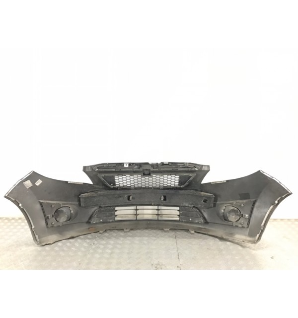 Бампер передний бу для Chevrolet Spark 3 1.0 i,  2010 г.