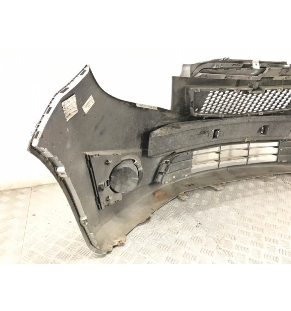 Бампер передний бу для Chevrolet Spark 3 1.0 i,  2010 г.