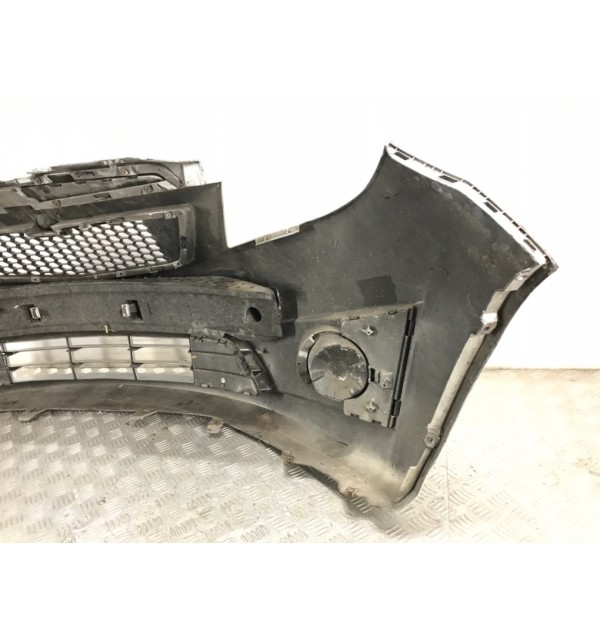 Бампер передний бу для Chevrolet Spark 3 1.0 i,  2010 г.