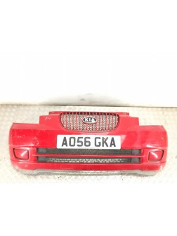Бампер передний бу для Kia Picanto 1 1.1 i,  2006 г.