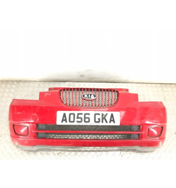 Бампер передний бу для Kia Picanto 1 1.1 i,  2006 г.