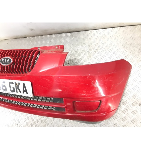 Бампер передний бу для Kia Picanto 1 1.1 i,  2006 г.