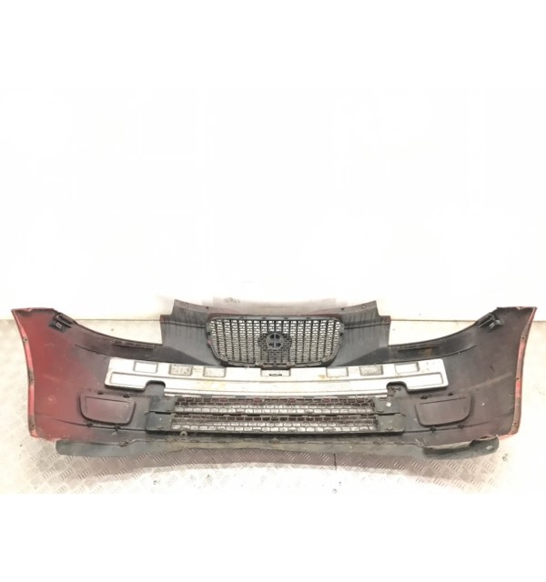 Бампер передний бу для Kia Picanto 1 1.1 i,  2006 г.