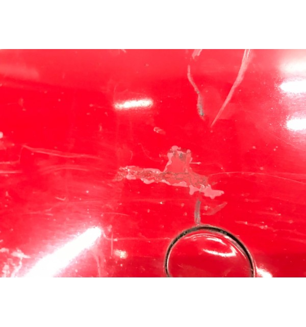 Бампер передний бу для Kia Picanto 1 1.1 i,  2006 г.