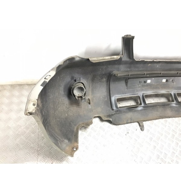 Бампер передний бу для Nissan X-Trail T30 2.2 DCi,  2007 г.