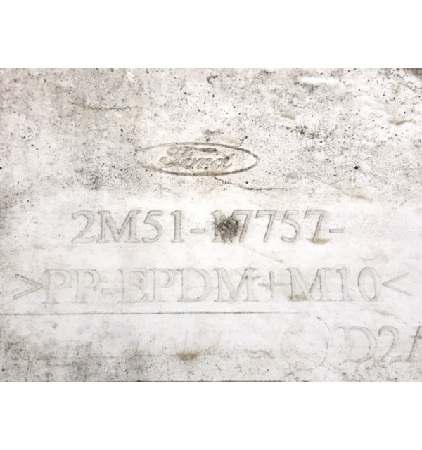 Бампер передний бу для Ford Focus 1 1.6 i,  2003 г.