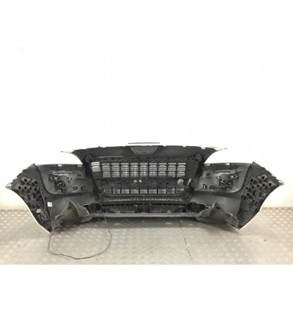 Бампер передний бу для Peugeot 3008 1 1.6 HDi,  2012 г.