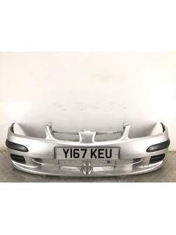 Бампер передний бу для Nissan Almera N16 1.5 i, 2001 г.