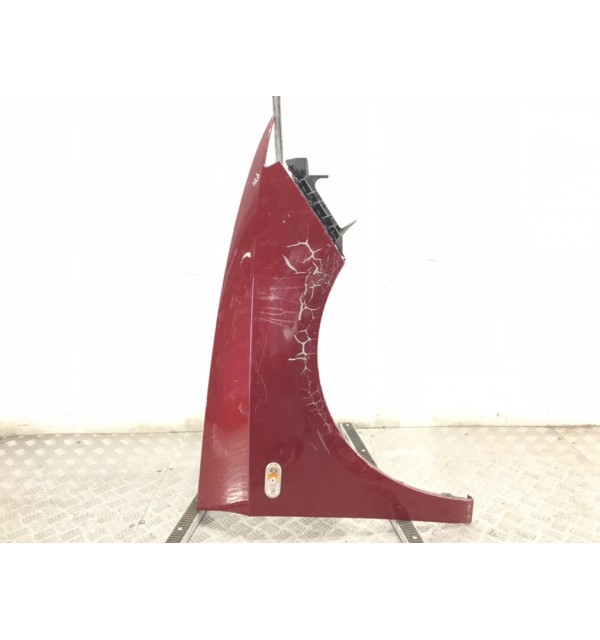 Крыло переднее правое бу для Seat Ibiza 4 1.6 TDi,  2013 г.