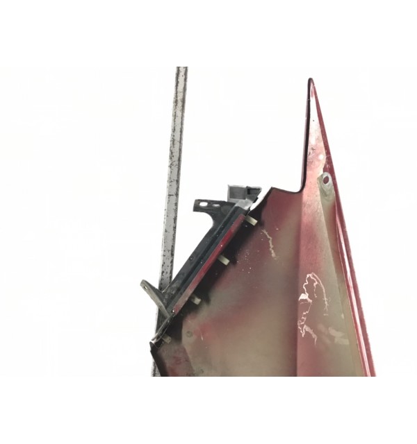 Крыло переднее правое бу для Seat Ibiza 4 1.6 TDi,  2013 г.