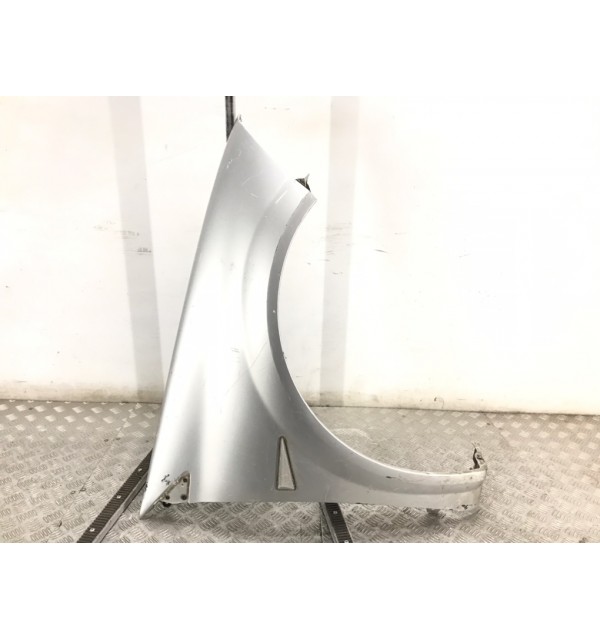 Крыло переднее правое бу для Renault Megane 2 1.5 DCi,  2006 г.