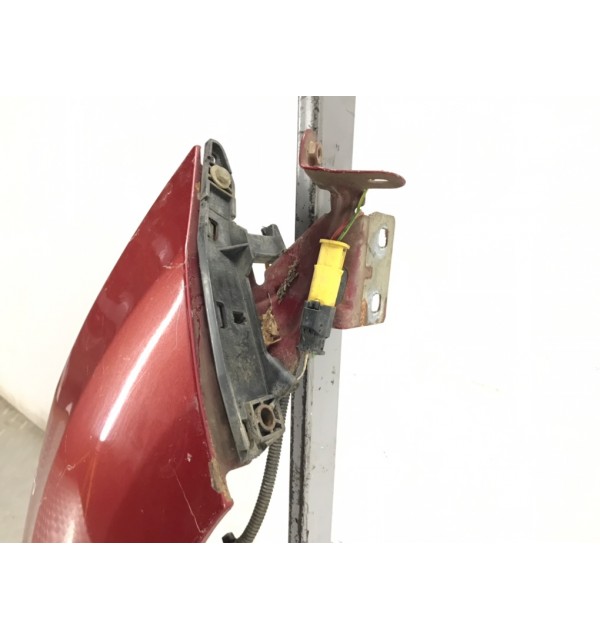 Крыло переднее правое бу для Citroen C3 2 1.4 i,  2011 г.