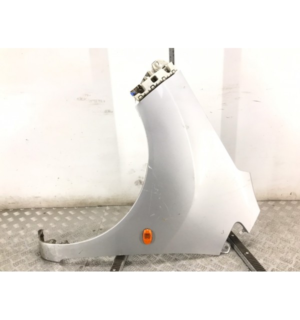 Крыло переднее левое бу для Chevrolet Spark 3 1.0 i,  2010 г.