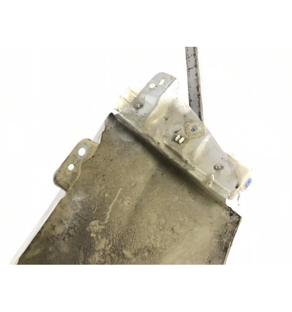 Крыло переднее левое бу для Chevrolet Spark 3 1.0 i,  2010 г.