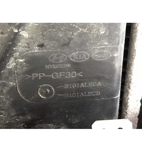Панель передняя (телевизор) бу для Hyundai i20 2 1.4 CRDi,  2015 г.