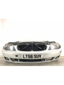 Передняя часть (ноускат) в сборе бу для BMW 7 E65/E66 3.0 TD,  2006 г.