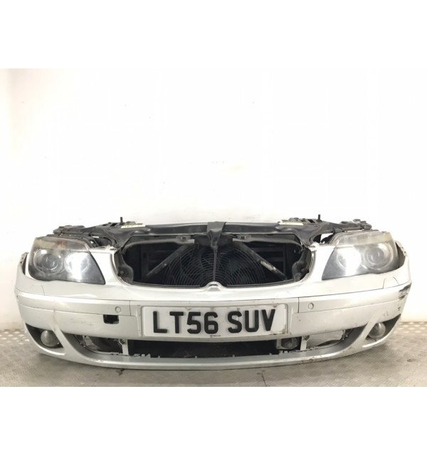 Передняя часть (ноускат) в сборе бу для BMW 7 E65/E66 3.0 TD,  2006 г.