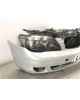 Передняя часть (ноускат) в сборе бу для BMW 7 E65/E66 3.0 TD,  2006 г.