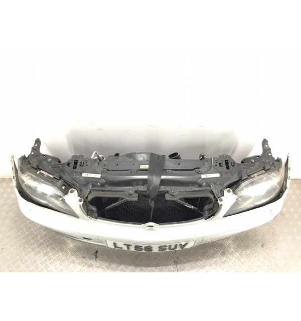 Передняя часть (ноускат) в сборе бу для BMW 7 E65/E66 3.0 TD,  2006 г.