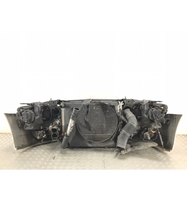 Передняя часть (ноускат) в сборе бу для BMW 7 E65/E66 3.0 TD,  2006 г.