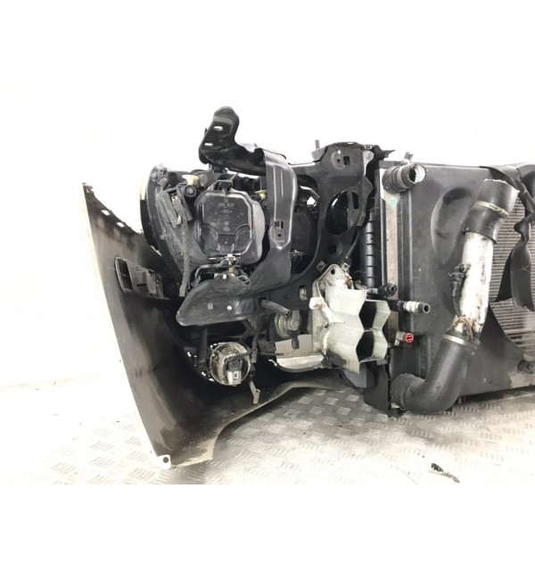 Передняя часть (ноускат) в сборе бу для BMW 7 E65/E66 3.0 TD,  2006 г.