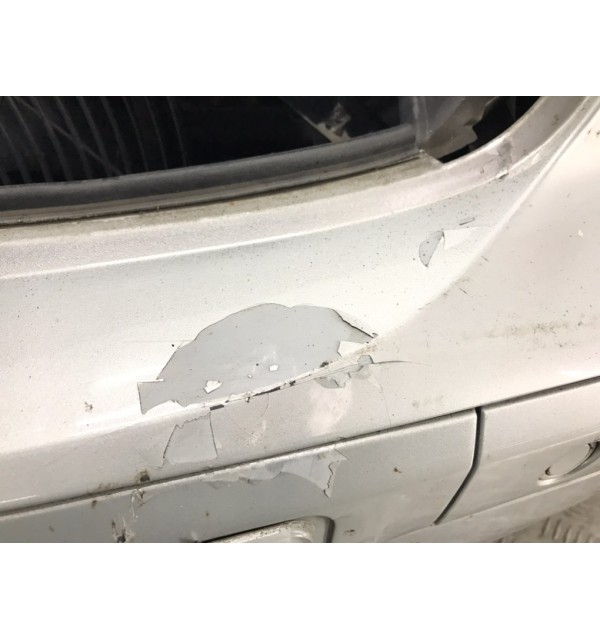 Передняя часть (ноускат) в сборе бу для BMW 7 E65/E66 3.0 TD,  2006 г.