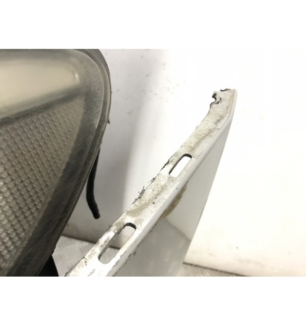 Передняя часть (ноускат) в сборе бу для BMW 7 E65/E66 3.0 TD,  2006 г.