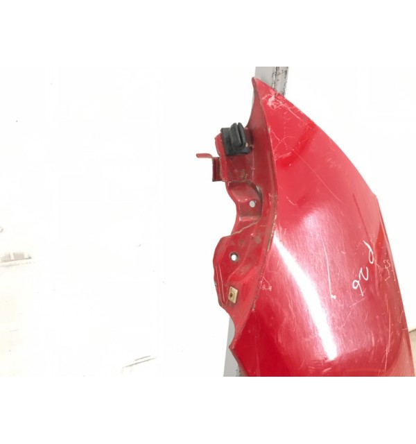 Крыло переднее левое бу для Kia Picanto 1 1.1 i,  2006 г.