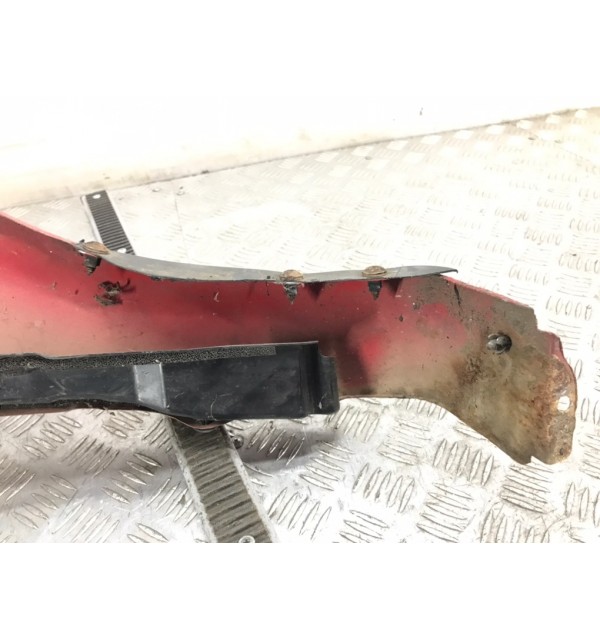 Крыло переднее левое бу для Kia Picanto 1 1.1 i,  2006 г.