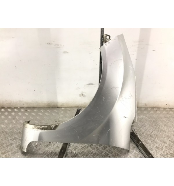 Крыло переднее левое бу для Ford Fiesta 6 1.4 TDCi,  2010 г.