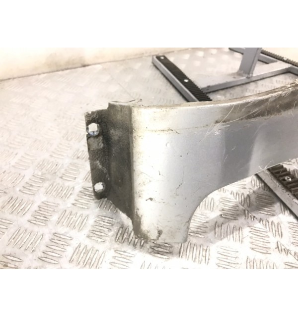 Крыло переднее левое бу для Ford Fiesta 6 1.4 TDCi,  2010 г.