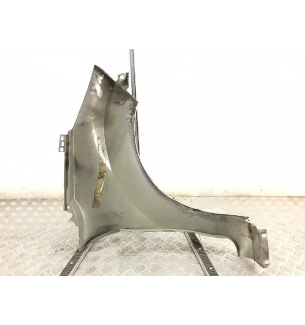 Крыло переднее левое бу для Ford Fiesta 6 1.4 TDCi,  2010 г.