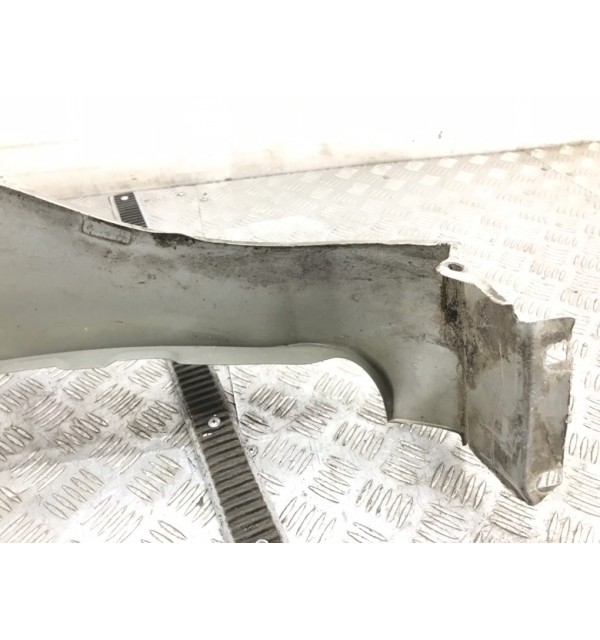 Крыло переднее левое бу для Ford Fiesta 6 1.4 TDCi,  2010 г.