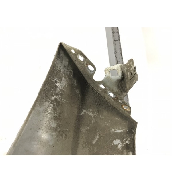 Крыло переднее левое бу для Ford Fiesta 6 1.0 i,  2014 г.