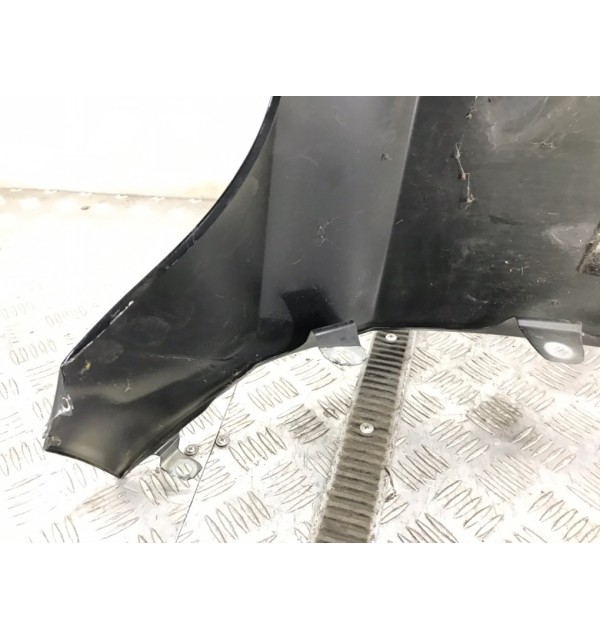 Крыло переднее левое бу для Audi Q5 1 2.0 TDi,  2009 г.