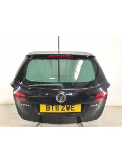 Крышка багажника бу для Opel Astra J 2.0 CDTi,  2011 г.