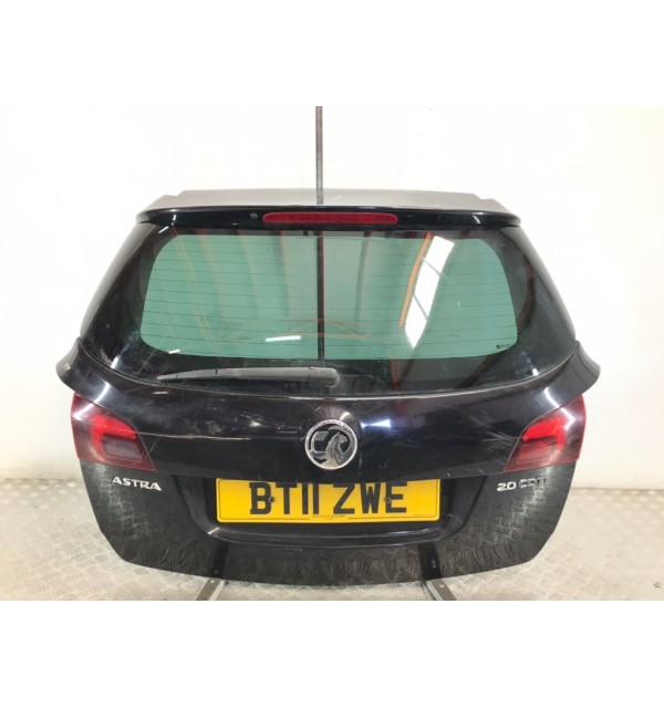 Крышка багажника бу для Opel Astra J 2.0 CDTi,  2011 г.
